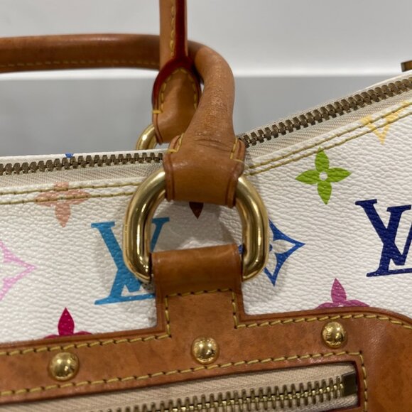 Louis Vuitton Multicolore Monogram Rita Vintage (104204) - Picture 11 of 16